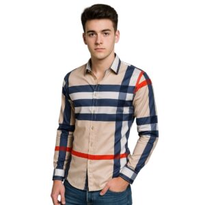 Camisa Cuadro BBerry 2 Beich