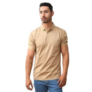 Playera Polo Premium P24 Beige