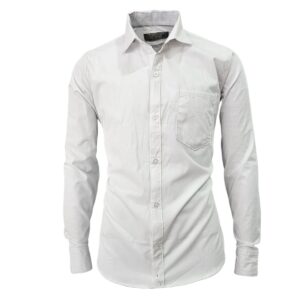 Camisa Lisa Blanco