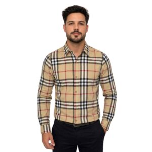 Camisa  Cuadro Moderno Beich